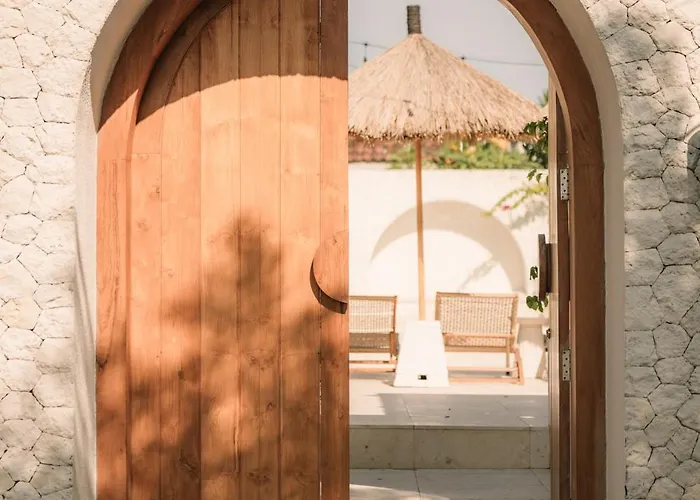 Palmas Uluwatu